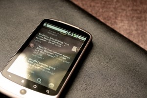 アンドロイドスマホ